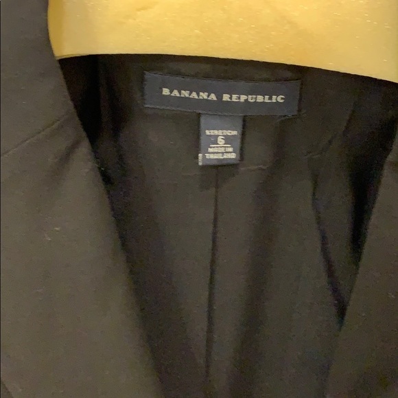 Banana Republic blazer - Picture 2 of 2